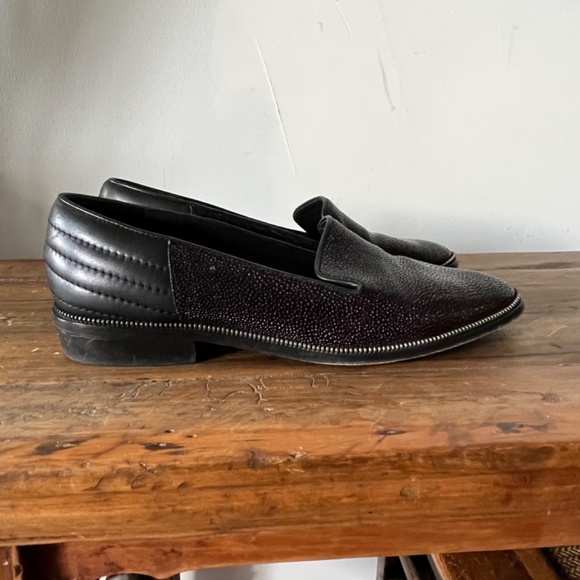 The Kooples | Leather Loafer Flats, EU 40 - Picture 4 of 8